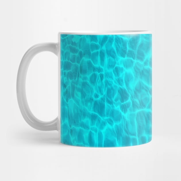 Tropical Blue Ocean by NewburyBoutique